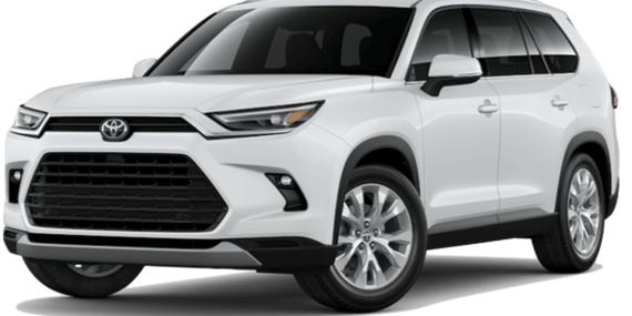 TOYOTA GRAND HIGHLANDER 2024 5TDACAB57RS021027 image